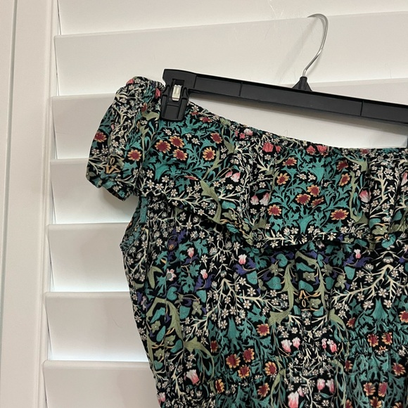 Cotton On One Shoulder Mini Dress - Picture 2 of 3